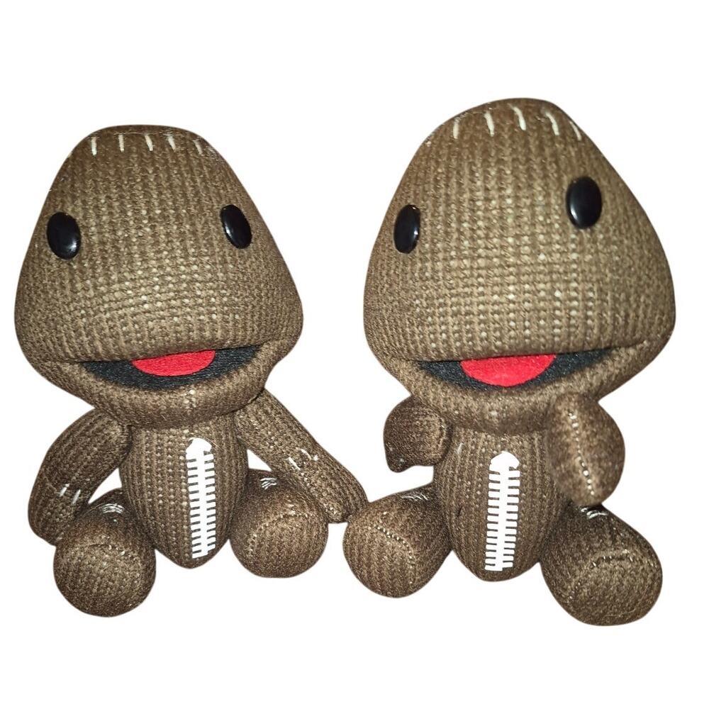 Little Creatures Stuffy Set NWOT